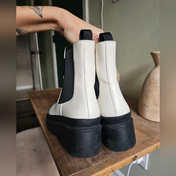 Kate Spade Winnie Combat Boots - Picture 12 of 15